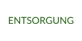 ENTSORGUNG