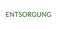 ENTSORGUNG